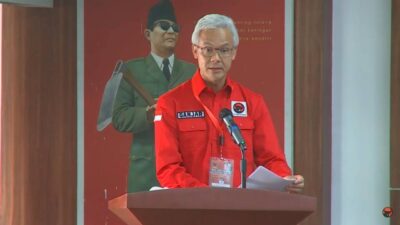 Ganjar Pranowo Siap Nyapres, Megawati Ingatkan Kader PDIP Jangan Grasah-Grusuh