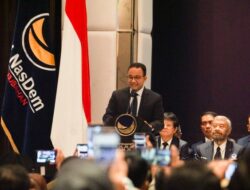Demokrat Puji Nasdem: Di Tengah Tekanan Tetap Yakin Anies Baswedan Capres Terbaik