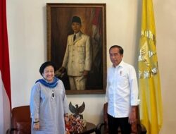 Isu Jokowi Jadi Ketum PDIP, Jerry Massie: Megawati Harus Waspada Musuh Dalam Selimut