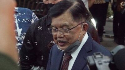 Saran JK ke Anies: Pilih Cawapres yang Berpengalaman Bantu Presiden