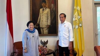Jamiluddin Ritonga: Jokowi Makin Mudah Geser Megawati Kalau Ganjar Mulus Jadi Capres PDIP