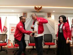 Masuk PSI, Ketua Umum REI Totok Lusida Langsung Didapuk Jadi Ketua Dewan Pakar