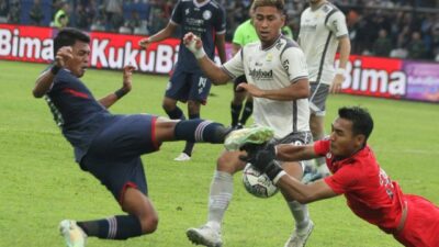 TGIPF: Indosiar Takut Dampak Komersial Jika Semua Laga Liga 1 Dimainkan Sore Hari
