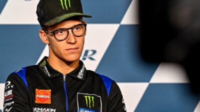 Perebutan Gelar Juara MotoGP 2022 Makin Panas, Casey Stoner: Fabio Quartararo Paling Tertekan!