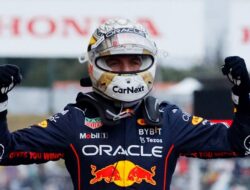 Max Verstappen Beri Isyarat Bakal Pensiun di Red Bull