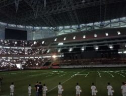 14 Stadion Berstandar FIFA di Indonesia Yang Layak Gelar Pertandingan Internasional