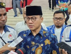 Airlangga-Puan Bertemu, PAN Siap Sambut PDIP di Koalisi Indonesia Bersatu