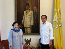 Terungkap! Jubir PDIP Bocorkan Isi Pertemuan Batu Tulis Megawati dan Jokowi