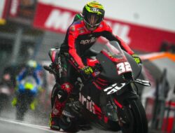 Aprilia Racing Resmi Perpanjang Kontrak Lorenzo Savadori Hingga MotoGP 2023