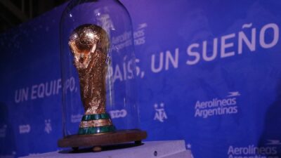 10 Negara Kuat Yang Absen di Piala Dunia 2022