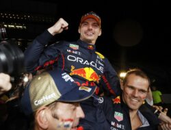Sukses Juarai F1 2022, Marc Marquez Beri Ucapan Selamat Untuk Max Verstappen