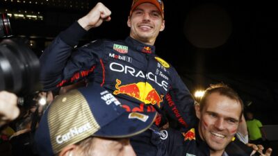 Sukses Juarai F1 2022, Marc Marquez Beri Ucapan Selamat Untuk Max Verstappen