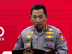Arahan Tertutup Jokowi Ke Ratusan Pejabat Polri: Judi Online, Narkoba, Gaya Hidup!