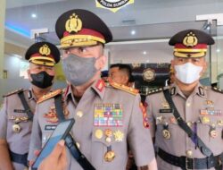 Polda Metro Jaya: Barang Bukti 5 Kg Sabu yang Diedarkan Irjen Teddy Minahasa Diganti Tawas
