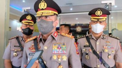 Polda Metro Jaya: Barang Bukti 5 Kg Sabu yang Diedarkan Irjen Teddy Minahasa Diganti Tawas