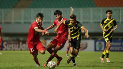 Timnas Indonesia U17 Gagal Lolos ke Piala Asia 2023, Ketum PSSI Akhirnya Buka Suara