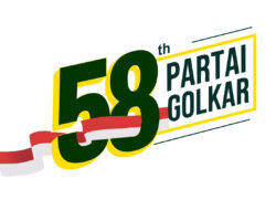 Sambut HUT ke-58 Partai Golkar Luncurkan Logo Resmi, Apa Makna Dibaliknya?