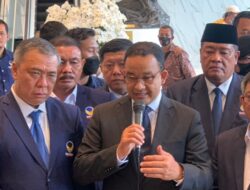 Dedi Kurnia Syah: PDIP Bakal Pusing Cari Lawan Sebanding Dengan Anies Baswedan di Pilpres 2024