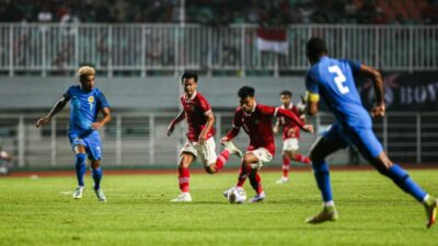 Jika Pilih Slovakia Jadi Lawan, Peringkat FIFA Timnas Indonesia Bakal Melonjak Tajam