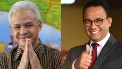 Nasdem Deklarasi Capres, SMRC: PDIP Diyakini Pilih Ganjar Untuk Imbangi Popularitas Anies