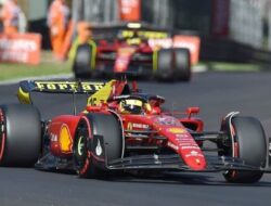 Tunda Max Verstappen Pesta Gelar Juara di F1 GP Singapura 2022, Charles Leclerc Bakal Tampil Sempurna
