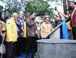 Akbar Tanjung Blak-blakan Dukung Anies Baswedan jadi Capres