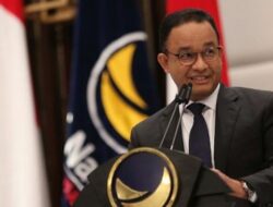 Nasdem Ingin Katrol Elektabilitas Partai Lewat Pencapresan Anies Baswedan