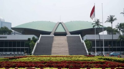 DPR Anggarkan Rp.1,5 Miliar Untuk Beli 100 TV Di Ruang Kerja Anggota Dewan