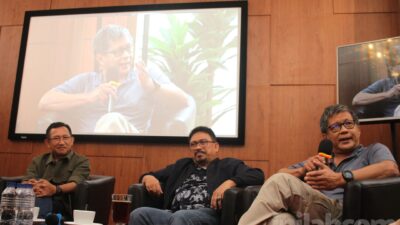 KPK Dianggap Ingin Jegal Anies, Rocky Gerung: Anies Dapat Panggung Gratis Karena Terus Diganggu