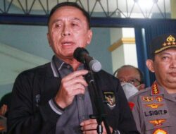 Didesak Mundur, Ketua Umum PSSI Berdalih Dirinya Sudah Bertanggung Jawab
