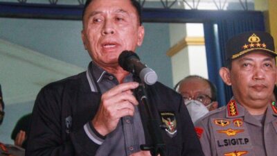 Didesak Mundur, Ketua Umum PSSI Berdalih Dirinya Sudah Bertanggung Jawab
