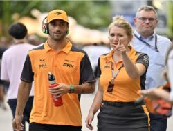 Tinggalkan McLaren di Akhir Musim 2022, Daniel Ricciardo Merapat ke Mercedes