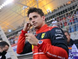 Charles Leclerc Pesimis, Akui Sudah Relakan Gelar Juara F1 2022 Untuk Max Verstappen