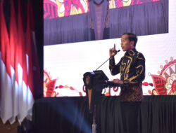 Jokowi Sentil Pejabat Yang Ramai-Ramai Liburan Ke Luar Negeri: Dipamer-pamerin di Instagram