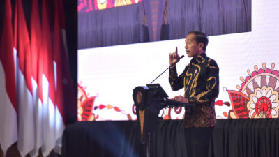 Jokowi Sentil Pejabat Yang Ramai-Ramai Liburan Ke Luar Negeri: Dipamer-pamerin di Instagram