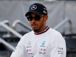 Gagal Tembus 5 Besar di Kualifikasi F1 GP Jepang 2022, Ini Reaksi Lewis Hamilton