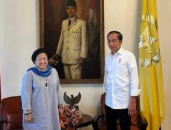 Jamiluddin Ritonga: Megawati Minta Jokowi Dukung Pencapresan Puan Di Pertemuan Batutulis