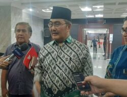 Sekjen MK Guntur Hamzah Bingung, Tiba-Tiba Dipanggil DPR Jadi Pengganti Hakim Aswanto