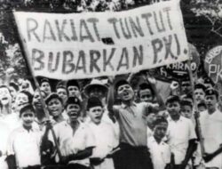 Sejarah, Latar Belakang dan Kronologi Pemberontakan G30S PKI