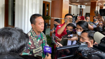 Viral! Video Prajurit Siksa Suporter di Kanjuruhan, Panglima TNI: Itu Bukan Etik Lagi, Tapi Pidana!