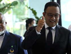 Dibebaskan Nasdem Pilih Cawapres Sendiri, Ini Syarat yang Dipatok Anies Baswedan