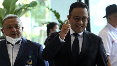 Dibebaskan Nasdem Pilih Cawapres Sendiri, Ini Syarat yang Dipatok Anies Baswedan