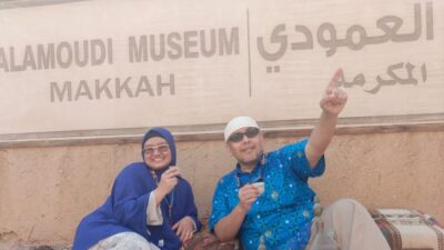 Serunya Berkunjung ke Museum Al Amoudi, Time Travel ke Arab Saudi Masa Lampau