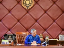 Buntut Kecewa Situasi Politik Saat Ini, Raja Malaysia Bubarkan Parlemen