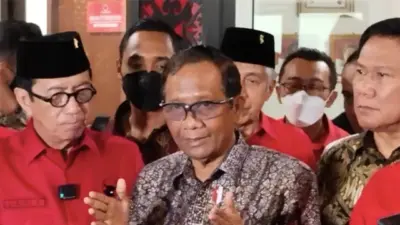 Mahfud MD Sebut Politik Uang Tak Bisa Dihindari, Pengamat: Memprihatinkan!