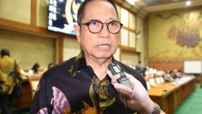 Mengenal Sosok Dito Ganinduto, Anggota Fraksi Partai Golkar DPR RI Asal Jawa Tengah