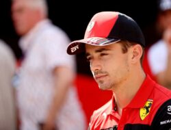 Charles Leclerc Minta Scuderia Ferrari Lebih Konsisten Jika Ingin Bersaing di F1 2023