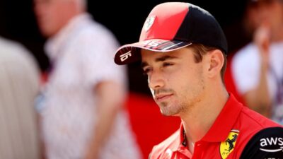 Charles Leclerc Minta Scuderia Ferrari Lebih Konsisten Jika Ingin Bersaing di F1 2023