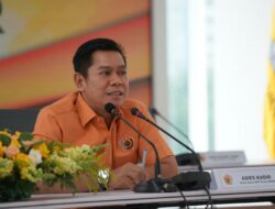 Mengenal Sosok Adies Kadir, Anggota Fraksi Partai Golkar DPR RI Asal Jawa Tengah