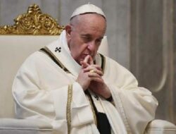 Paus Fransiskus Ingatkan Pendeta dan Biarawati Berhenti Tonton Film Porno: Pintu Masuk Iblis!